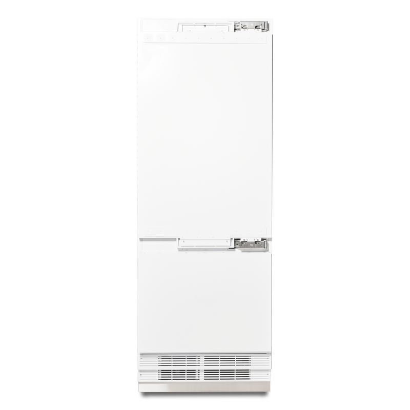 THOR Kitchen - 30-inch Built-In Panel-Ready Bottom Mount Refrigerator - XRF3016BBP - IMG1