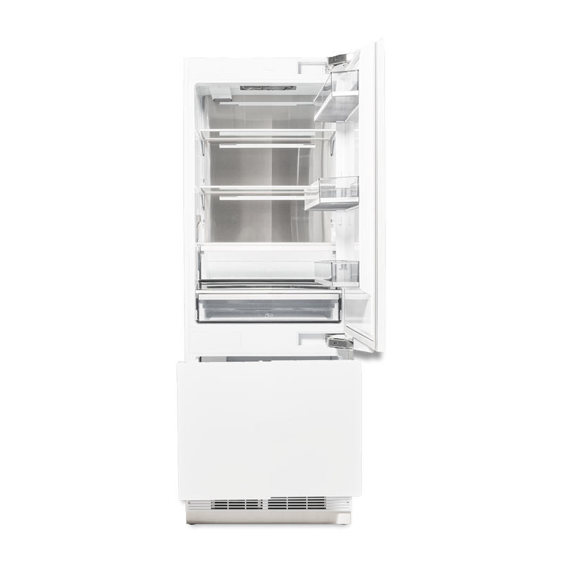 THOR Kitchen - 30-inch Built-In Panel-Ready Bottom Mount Refrigerator - XRF3016BBP - IMG4