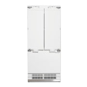 THOR Kitchen - 36-inch French Door Built-in Refrigerator, Panel Ready - XRF3619BFP - IMG1