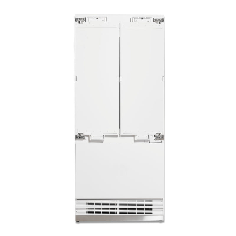 THOR Kitchen - 36-inch French Door Built-in Refrigerator, Panel Ready - XRF3619BFP - IMG1
