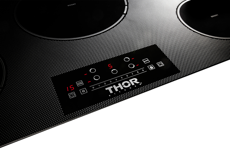 THOR Kitchen - 36-inch Built-In Induction Cooktop - TIH36 - IMG2