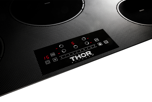 THOR Kitchen - 36-inch Built-In Induction Cooktop - TIH36 - IMG2