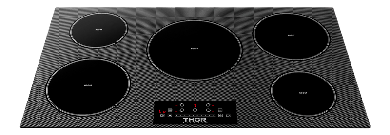 THOR Kitchen - 36-inch Built-In Induction Cooktop - TIH36 - IMG3
