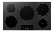 THOR Kitchen - 36-inch Built-In Induction Cooktop - TIH36 - IMG1