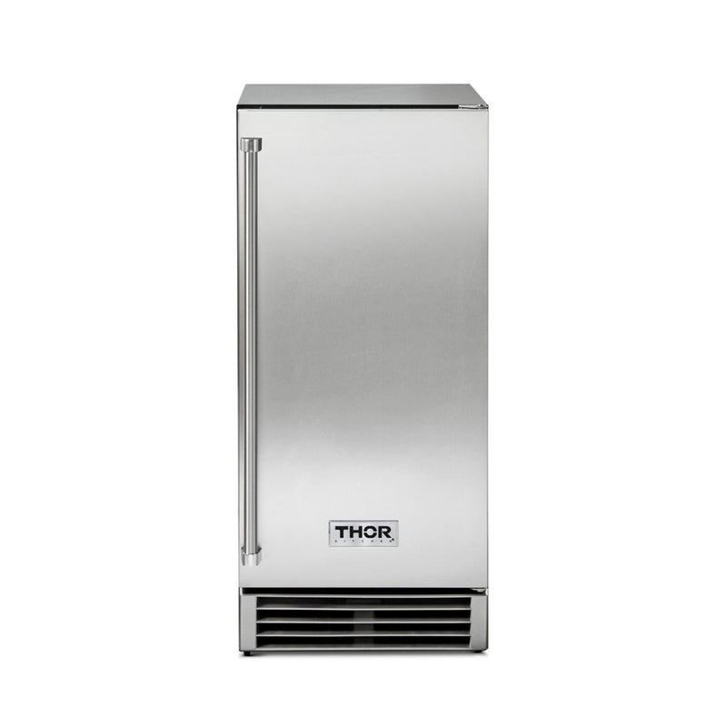 THOR Kitchen - 15 Inch Built-In Ice Maker - TIM1501