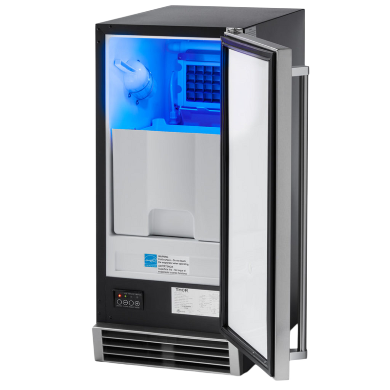 THOR Kitchen - 15 Inch Built-In Ice Maker - TIM1501 - IMG1