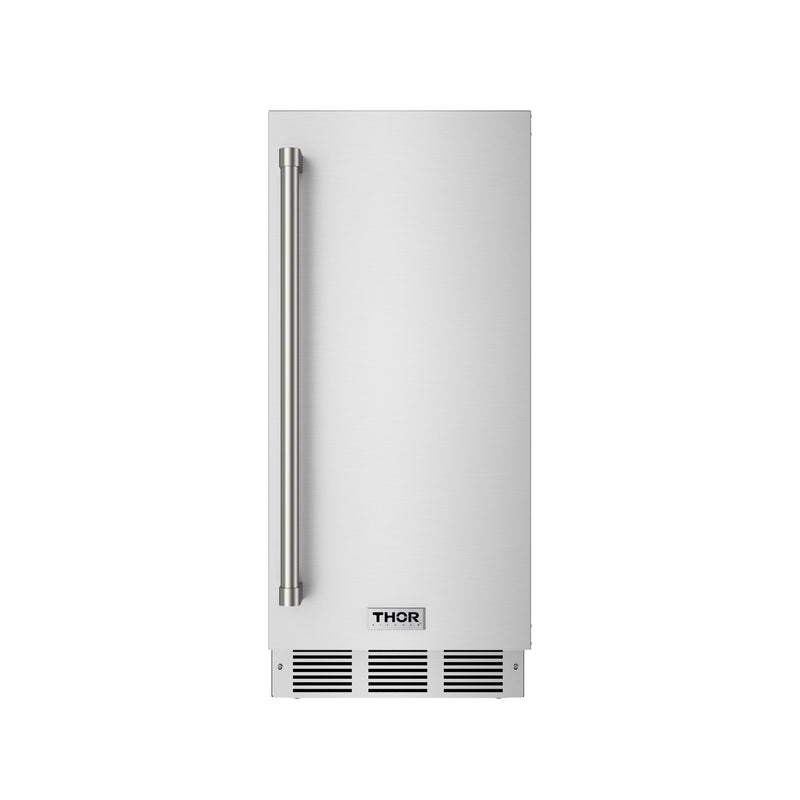 THOR Kitchen - 15-inch Built-In Ice Maker - TIM1502 - IMG2
