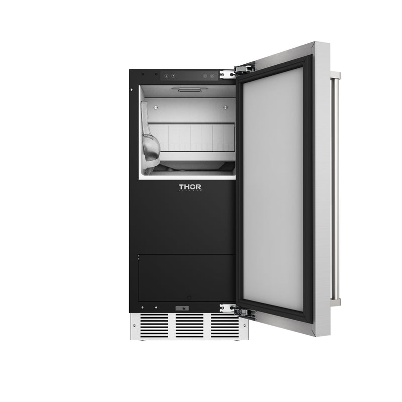 THOR Kitchen - 15-inch Built-In Ice Maker - TIM1502 - IMG3