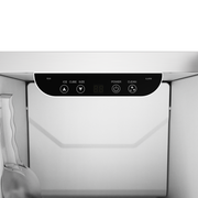 THOR Kitchen - 15” Freestanding/Built-In Gourmet Ice Maker with Water Filter and Reversible Door - TIM1511 - IMG8