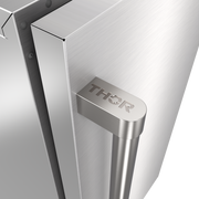 THOR Kitchen - 15” Freestanding/Built-In Gourmet Ice Maker with Water Filter and Reversible Door - TIM1511 - IMG5
