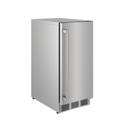 THOR Kitchen - 15” Freestanding/Built-In Gourmet Ice Maker with Water Filter and Reversible Door - TIM1511 - IMG4