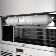 THOR Kitchen - 15” Freestanding/Built-In Gourmet Ice Maker with Water Filter and Reversible Door - TIM1511 - IMG7