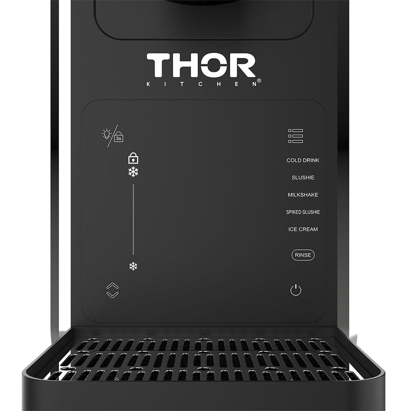 THOR Kitchen - Frozen Drink & Smoothie Maker in Black 68oz 6-in-1 Slushie Machine - TKS667B - IMG7