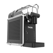 THOR Kitchen - Frozen Drink & Smoothie Maker in Black 68oz 6-in-1 Slushie Machine - TKS667B - IMG2