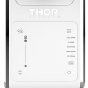 THOR Kitchen - Frozen Drink & Smoothie Maker in White 68oz 6-in-1 Slushie Machine - TKS667W - IMG14