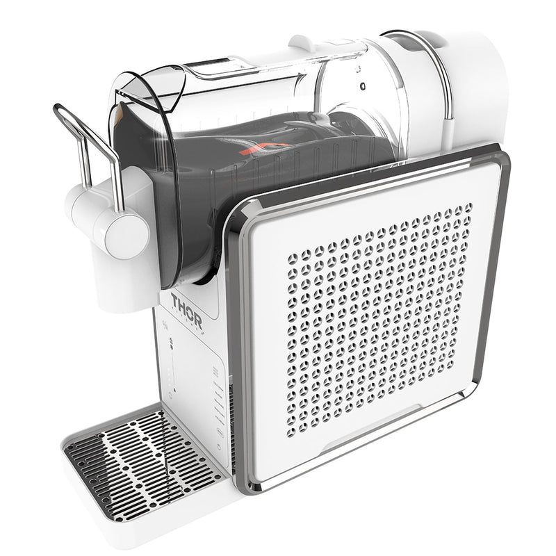 THOR Kitchen - Frozen Drink & Smoothie Maker in White 68oz 6-in-1 Slushie Machine - TKS667W - IMG4