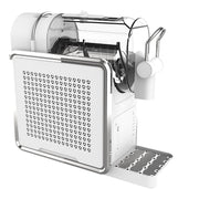 THOR Kitchen - Frozen Drink & Smoothie Maker in White 68oz 6-in-1 Slushie Machine - TKS667W - IMG9