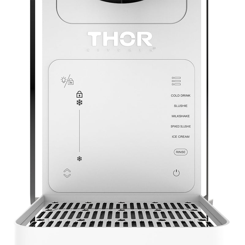 THOR Kitchen - Frozen Drink & Smoothie Maker in White 68oz 6-in-1 Slushie Machine - TKS667W - IMG13