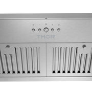 THOR Kitchen - 28-inch 350 CFM Built-In/Insert Range Hood with Baffle Filters - TLH2811 - IMG7