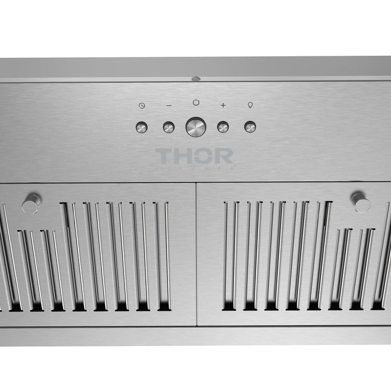 THOR Kitchen - 28-inch 350 CFM Built-In/Insert Range Hood with Baffle Filters - TLH2811 - IMG7