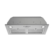 THOR Kitchen - 28-inch 350 CFM Built-In/Insert Range Hood with Baffle Filters - TLH2811 - IMG2