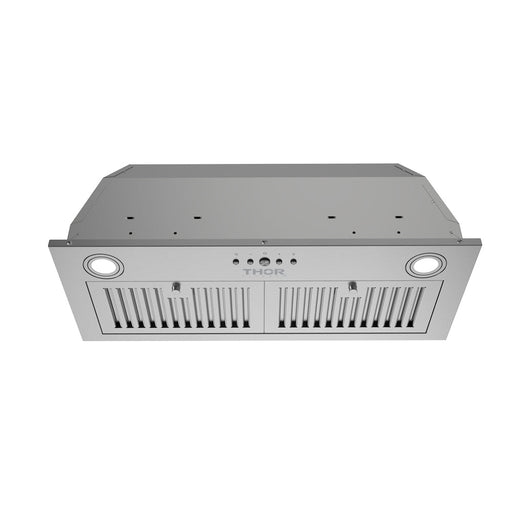 THOR Kitchen - 28-inch 350 CFM Built-In/Insert Range Hood with Baffle Filters - TLH2811 - IMG2