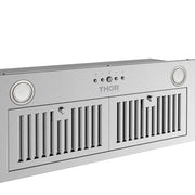 THOR Kitchen - 28-inch 350 CFM Built-In/Insert Range Hood with Baffle Filters - TLH2811 - IMG6