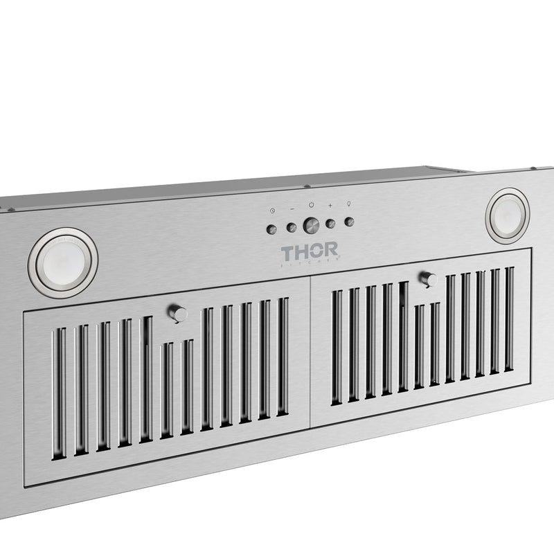 THOR Kitchen - 28-inch 350 CFM Built-In/Insert Range Hood with Baffle Filters - TLH2811 - IMG6