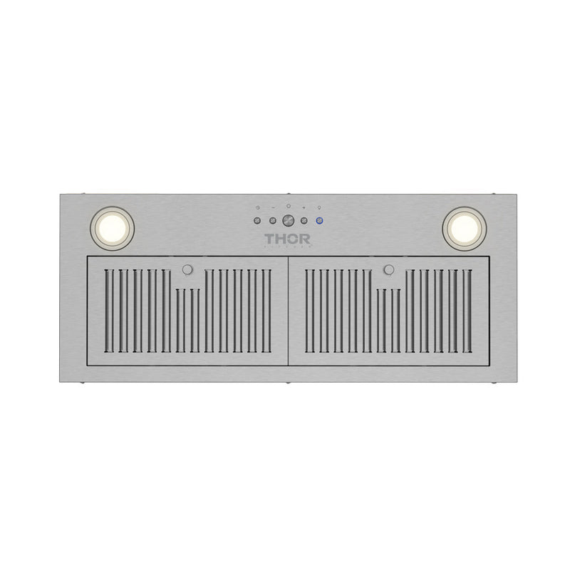 THOR Kitchen - 28-inch 350 CFM Built-In/Insert Range Hood with Baffle Filters - TLH2811 - IMG3