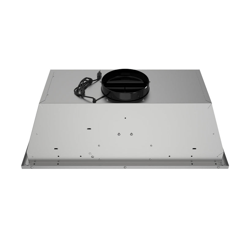THOR Kitchen - 28-inch 350 CFM Built-In/Insert Range Hood with Baffle Filters - TLH2811 - IMG9