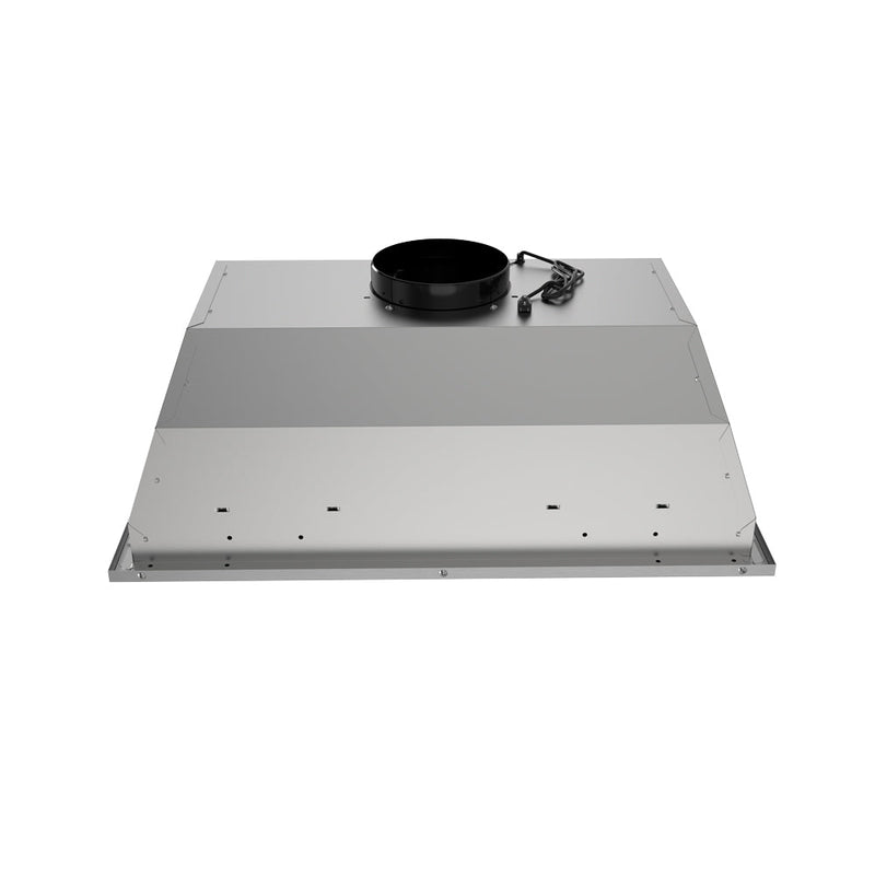 THOR Kitchen - 28-inch 350 CFM Built-In/Insert Range Hood with Baffle Filters - TLH2811 - IMG8