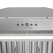 THOR Kitchen - 28-inch Liner Hood in 15" Height - TLH2815 - IMG7