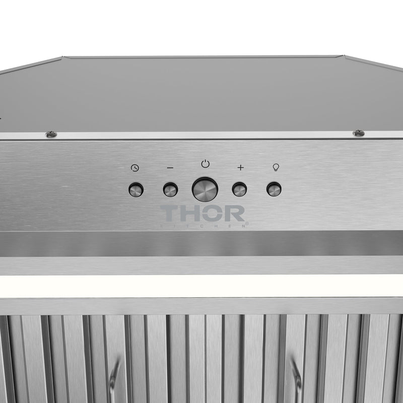 THOR Kitchen - 28-inch Liner Hood in 15" Height - TLH2815 - IMG7