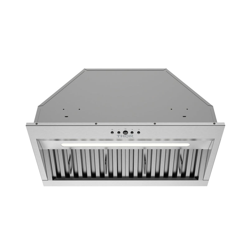 THOR Kitchen - 28-inch Liner Hood in 15" Height - TLH2815 - IMG3