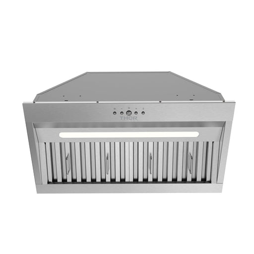 THOR Kitchen - 28-inch Liner Hood in 15" Height - TLH2815 - IMG1