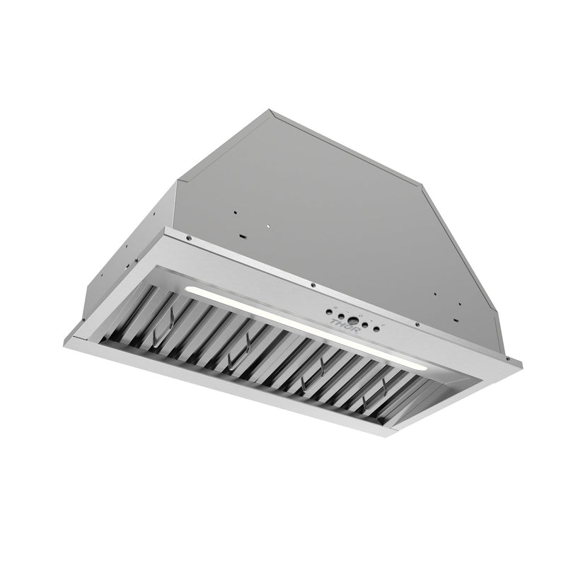 THOR Kitchen - 28-inch Liner Hood in 15" Height - TLH2815 - IMG4