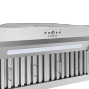 THOR Kitchen - 28-inch Liner Hood in 15" Height - TLH2815 - IMG6