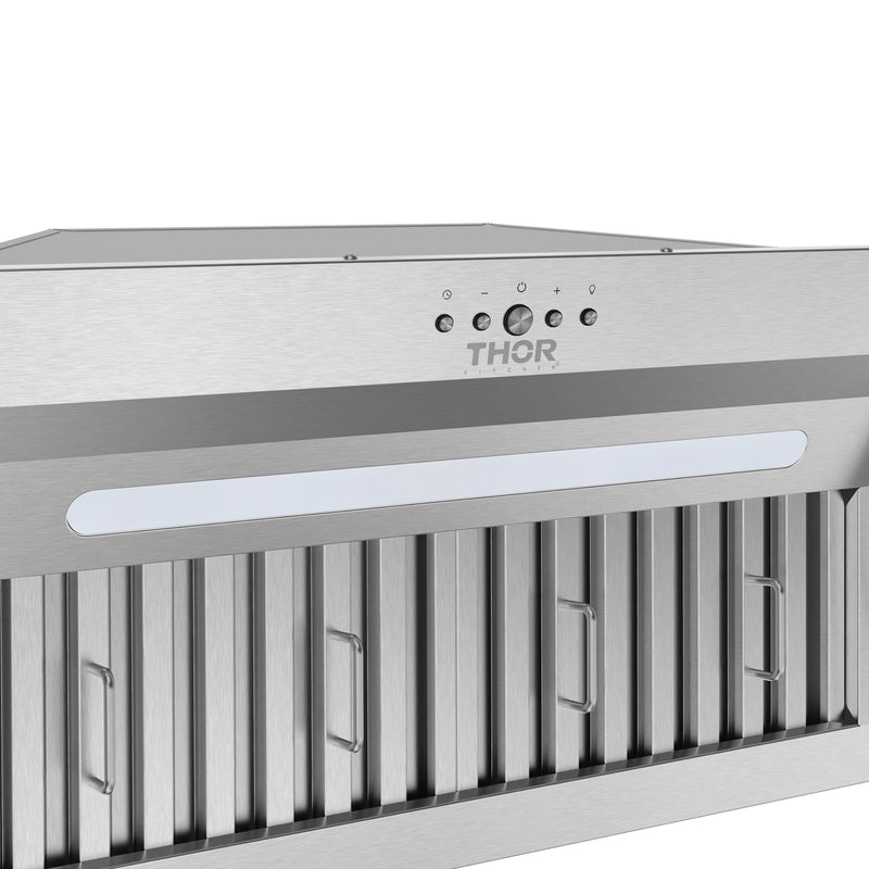 THOR Kitchen - 28-inch Liner Hood in 15" Height - TLH2815 - IMG6