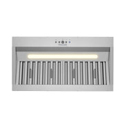THOR Kitchen - 28-inch Liner Hood in 15" Height - TLH2815 - IMG2