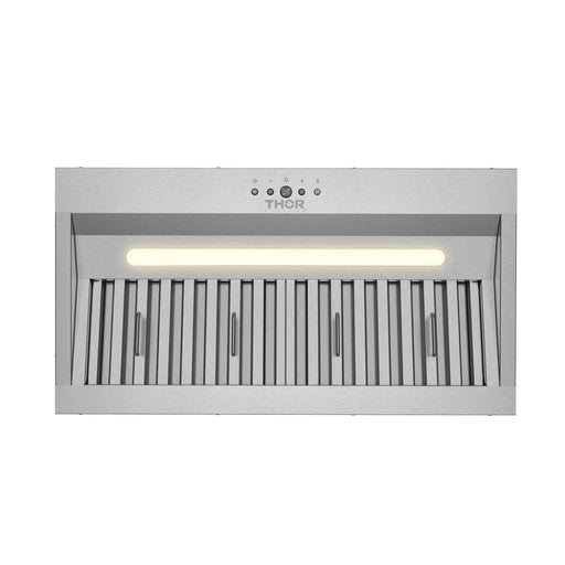 THOR Kitchen - 28-inch Liner Hood in 15" Height - TLH2815 - IMG2