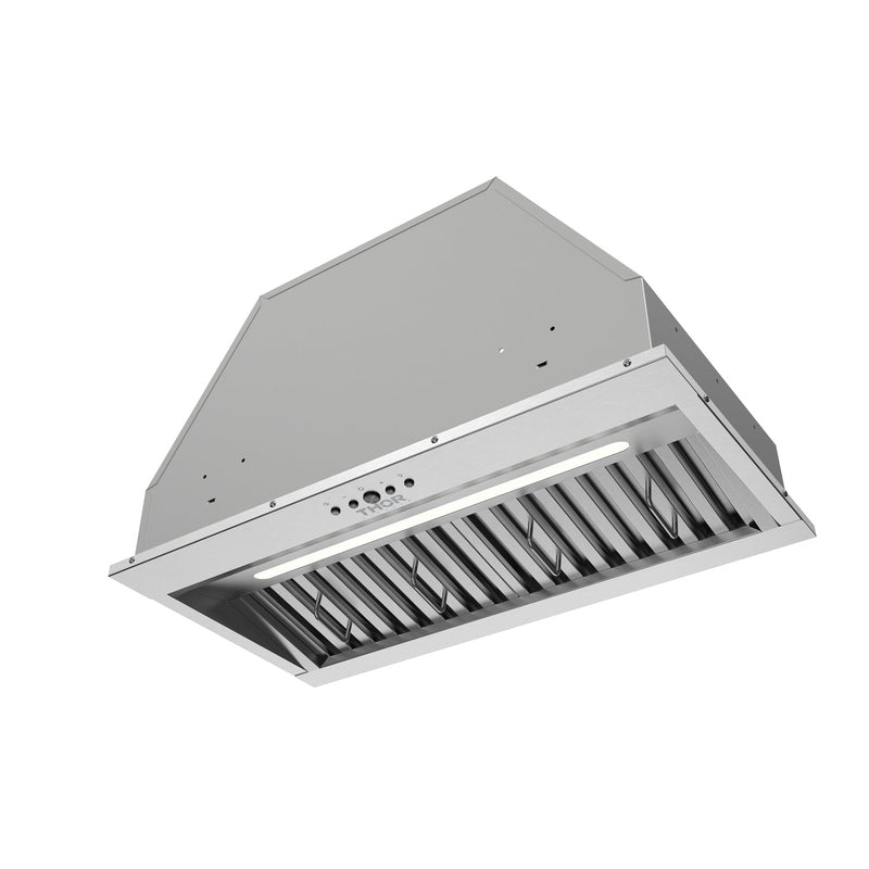 THOR Kitchen - 28-inch Liner Hood in 15" Height - TLH2815 - IMG5