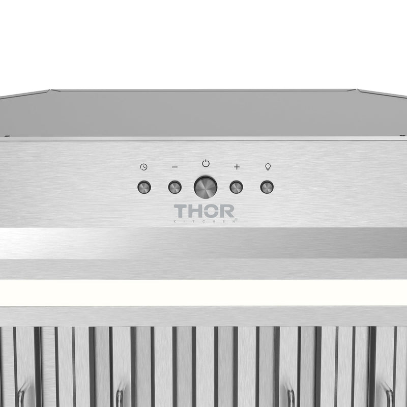 THOR Kitchen - 34-inch Liner Hood in 15” Height - TLH3415 - IMG7
