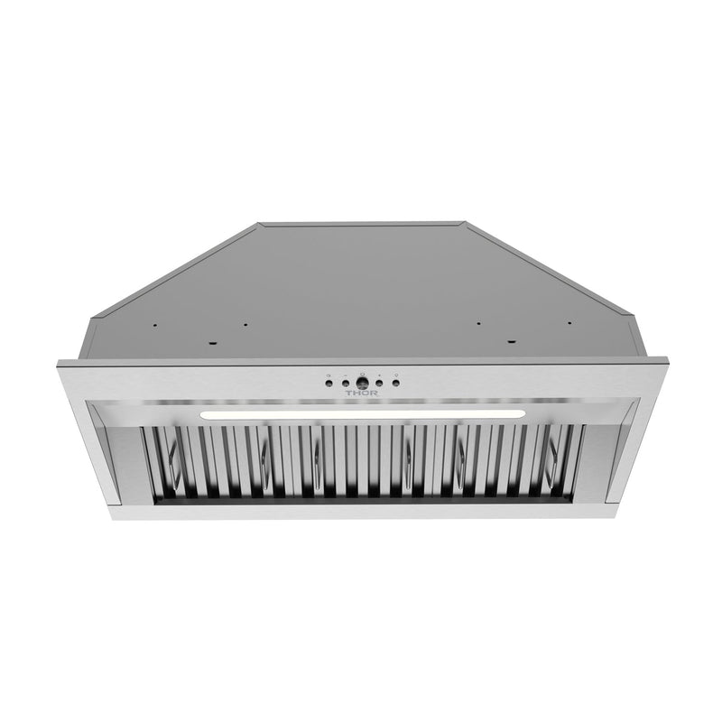 THOR Kitchen - 34-inch Liner Hood in 15” Height - TLH3415 - IMG3
