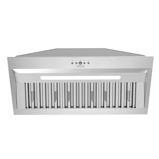 THOR Kitchen - 34-inch Liner Hood in 15” Height - TLH3415 - IMG1
