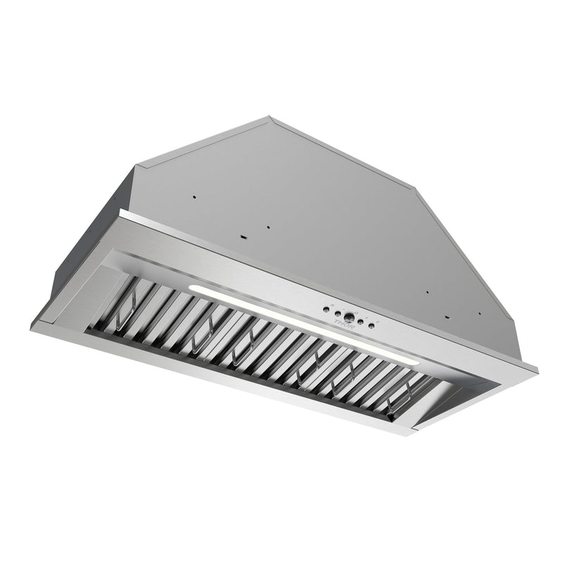 THOR Kitchen - 34-inch Liner Hood in 15” Height - TLH3415 - IMG4