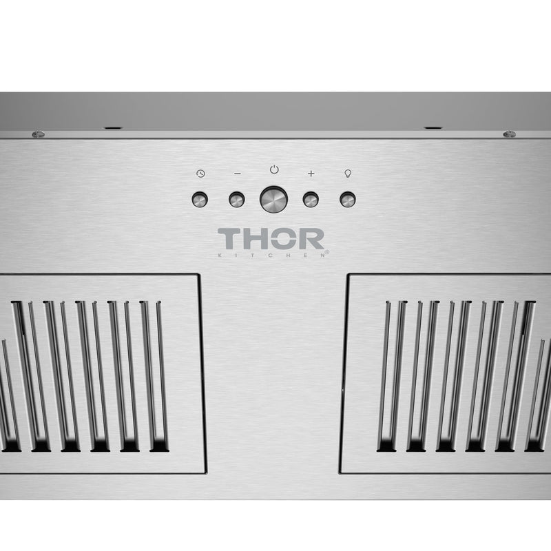 THOR Kitchen - 36-inch Liner Hood in 11” Height - TLH3611 - IMG7