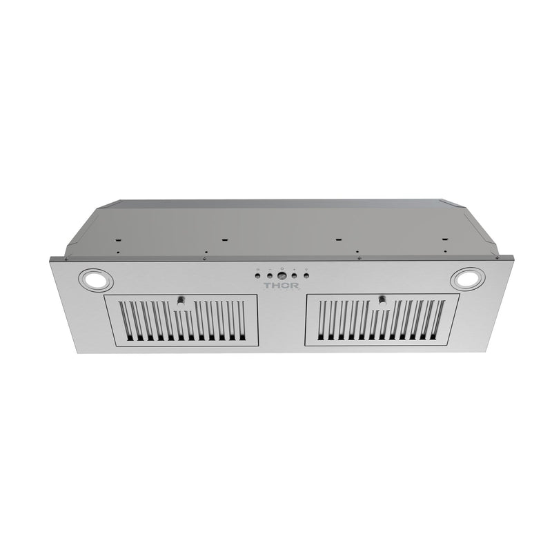 THOR Kitchen - 36-inch Liner Hood in 11” Height - TLH3611 - IMG3
