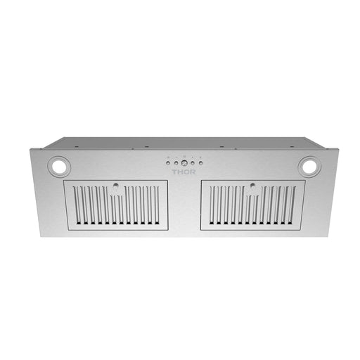 THOR Kitchen - 36-inch Liner Hood in 11” Height - TLH3611 - IMG1