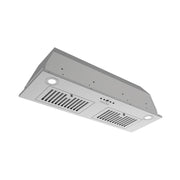 THOR Kitchen - 36-inch Liner Hood in 11” Height - TLH3611 - IMG4