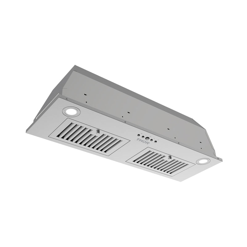 THOR Kitchen - 36-inch Liner Hood in 11” Height - TLH3611 - IMG4